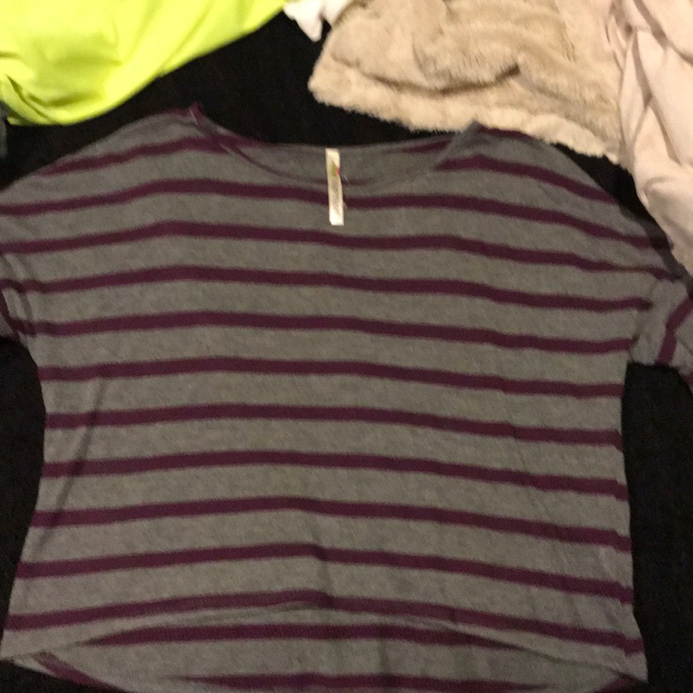 crop tops